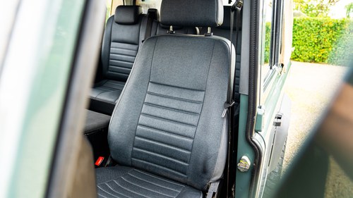 2007 Land Rover Defender 110 En venta (imagen 34 de 134)