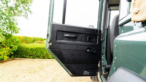 2007 Land Rover Defender 110 En venta (imagen 56 de 134)