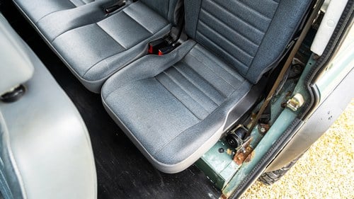 2007 Land Rover Defender 110 En venta (imagen 51 de 134)