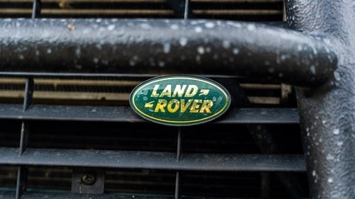 2007 Land Rover Defender 110 En venta (imagen 105 de 134)