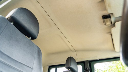 2007 Land Rover Defender 110 En venta (imagen 59 de 134)