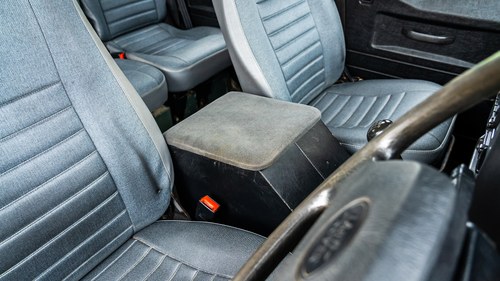 2007 Land Rover Defender 110 En venta (imagen 33 de 134)