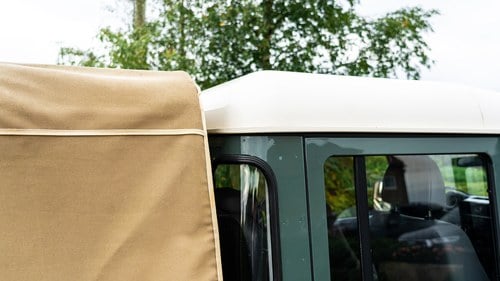 2007 Land Rover Defender 110 En venta (imagen 91 de 134)