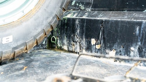 2007 Land Rover Defender 110 En venta (imagen 70 de 134)