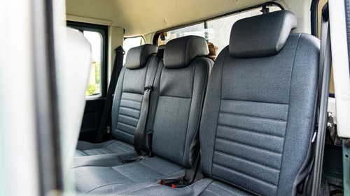 2007 Land Rover Defender 110 En venta (imagen 49 de 134)