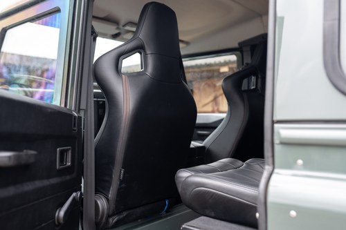 2008 Land Rover Defender 110 For Sale (picture 48 of 235)