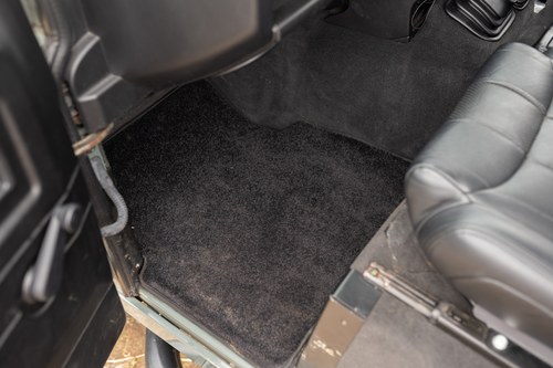 2008 Land Rover Defender 110 For Sale (picture 90 of 235)