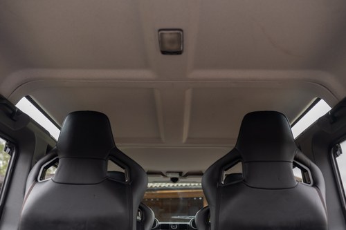 2008 Land Rover Defender 110 For Sale (picture 86 of 235)