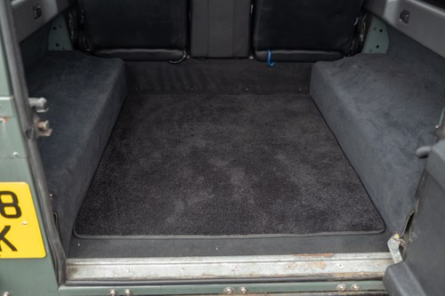 2008 Land Rover Defender 110 For Sale (picture 130 of 235)