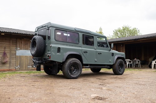 2008 Land Rover Defender 110 For Sale (picture 14 of 235)