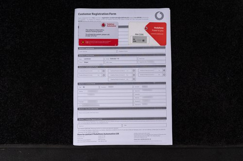 2008 Land Rover Defender 110 For Sale (picture 226 of 235)