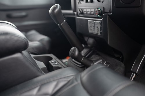 2008 Land Rover Defender 110 For Sale (picture 100 of 235)