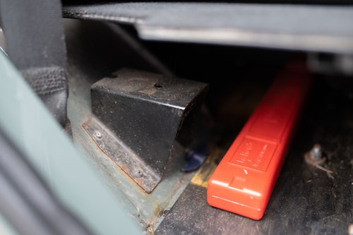 2008 Land Rover Defender 110 For Sale (picture 114 of 235)