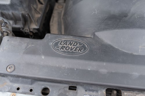 2008 Land Rover Defender 110 For Sale (picture 187 of 235)