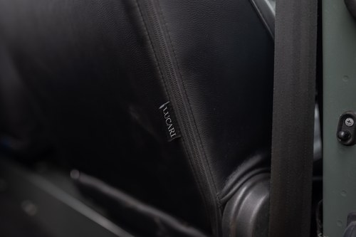 2008 Land Rover Defender 110 For Sale (picture 95 of 235)