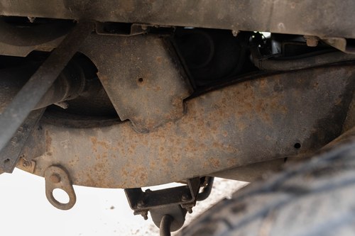 2008 Land Rover Defender 110 For Sale (picture 207 of 235)