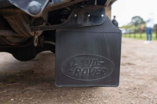 2008 Land Rover Defender 110 For Sale (picture 155 of 235)