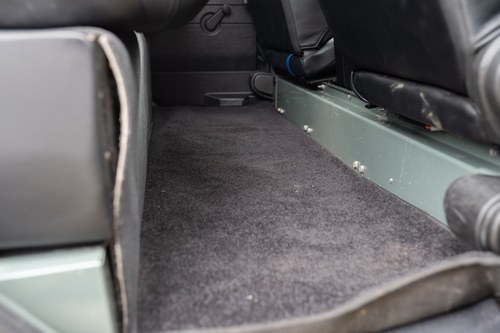 2008 Land Rover Defender 110 For Sale (picture 105 of 235)