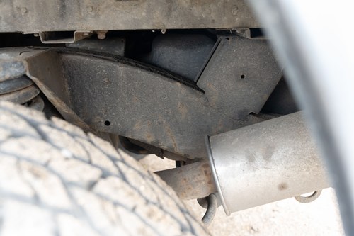 2008 Land Rover Defender 110 For Sale (picture 205 of 235)