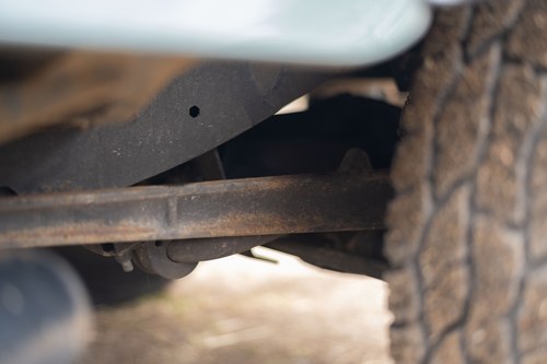 2008 Land Rover Defender 110 For Sale (picture 210 of 235)