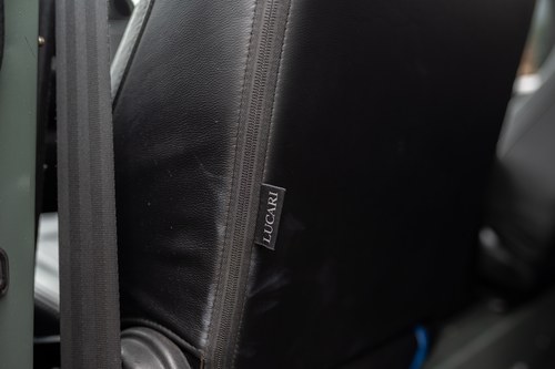 2008 Land Rover Defender 110 For Sale (picture 87 of 235)