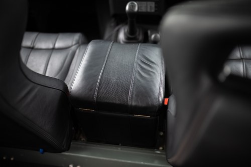 2008 Land Rover Defender 110 For Sale (picture 107 of 235)