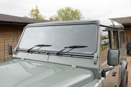 2008 Land Rover Defender 110 For Sale (picture 134 of 235)