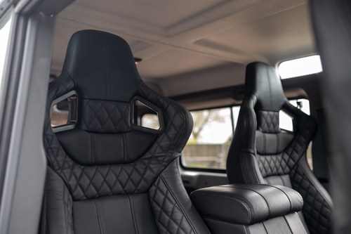 2008 Land Rover Defender 110 For Sale (picture 54 of 235)