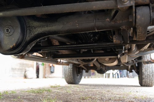 2008 Land Rover Defender 110 For Sale (picture 197 of 235)