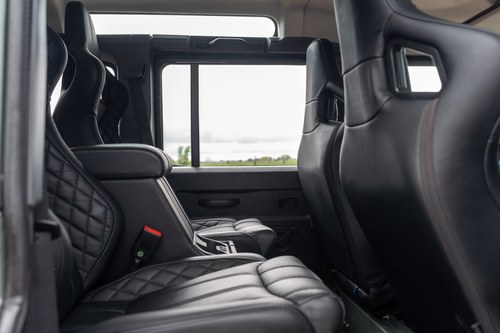 2008 Land Rover Defender 110 For Sale (picture 94 of 235)