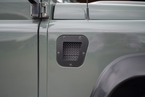 2008 Land Rover Defender 110 For Sale (picture 160 of 235)