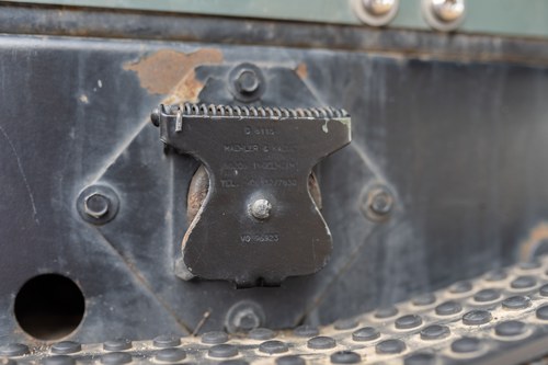 2008 Land Rover Defender 110 For Sale (picture 149 of 235)