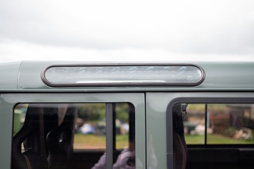 2008 Land Rover Defender 110 For Sale (picture 164 of 235)