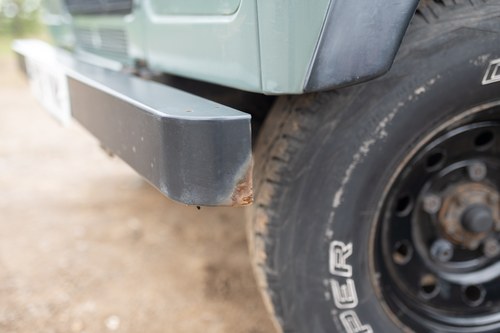 2008 Land Rover Defender 110 For Sale (picture 170 of 235)