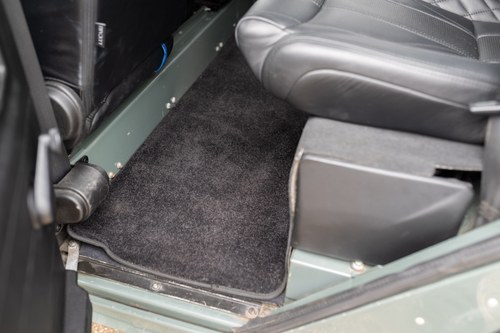 2008 Land Rover Defender 110 For Sale (picture 92 of 235)