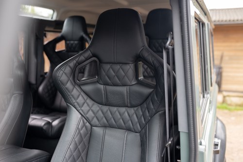 2008 Land Rover Defender 110 For Sale (picture 46 of 235)