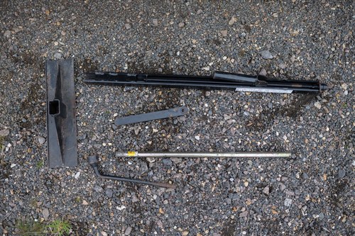 2008 Land Rover Defender 110 For Sale (picture 233 of 235)