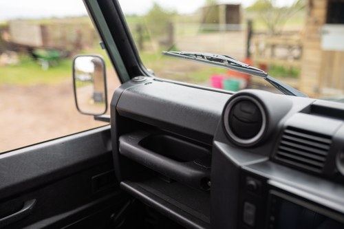 2008 Land Rover Defender 110 For Sale (picture 60 of 235)