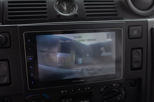 2008 Land Rover Defender 110 For Sale (picture 78 of 235)