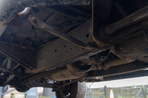 2008 Land Rover Defender 110 For Sale (picture 191 of 235)