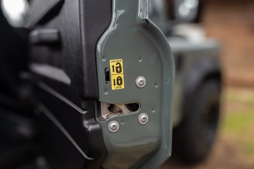 2008 Land Rover Defender 110 For Sale (picture 123 of 235)