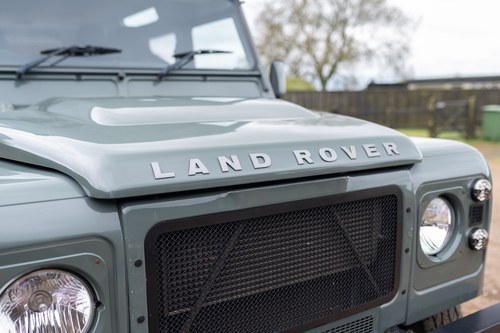 2008 Land Rover Defender 110 For Sale (picture 143 of 235)