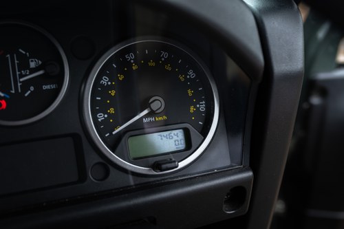 2008 Land Rover Defender 110 For Sale (picture 81 of 235)