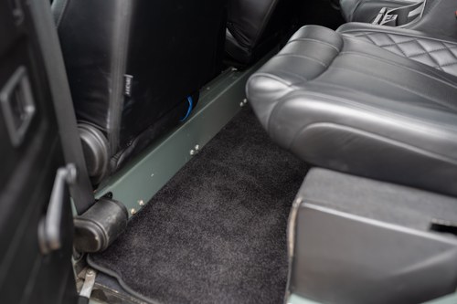 2008 Land Rover Defender 110 For Sale (picture 91 of 235)