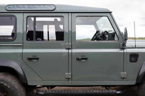 2008 Land Rover Defender 110 For Sale (picture 146 of 235)