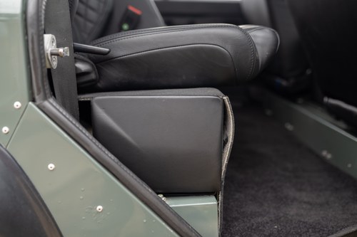 2008 Land Rover Defender 110 For Sale (picture 111 of 235)