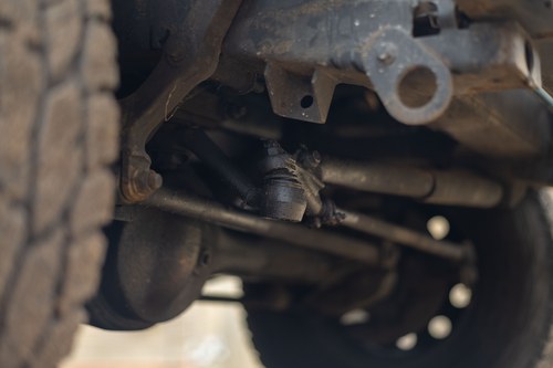 2008 Land Rover Defender 110 For Sale (picture 212 of 235)