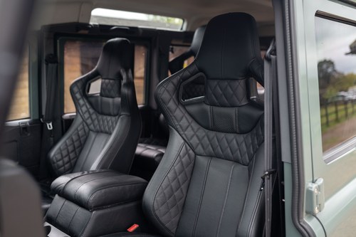 2008 Land Rover Defender 110 For Sale (picture 47 of 235)