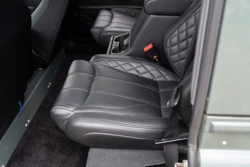 2008 Land Rover Defender 110 For Sale (picture 49 of 235)