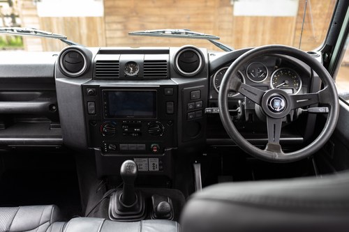 2008 Land Rover Defender 110 For Sale (picture 36 of 235)